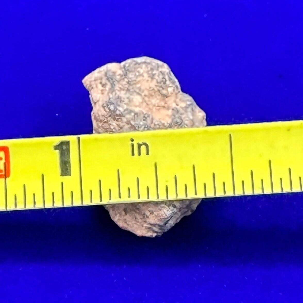 Touat005 Moon|Lunar Meteorite, Touat 5,  Feldspathic Breccia, Moon Meteorite, Meteorite Collection, Lunar Feldspathic Breccia, 2.62 Grams