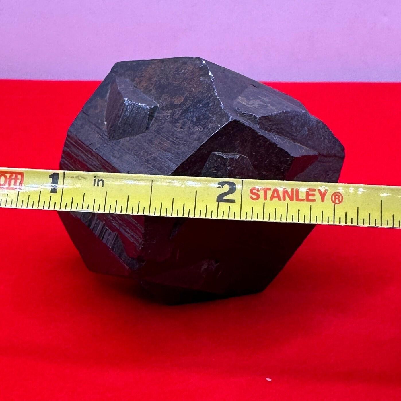 Iron Cross Twin Pyrite from Colombia, Inner Strength, Confidence, Reiki, Courage, Goethite, Rock Collection, Pseudomorph, 160.38 grams