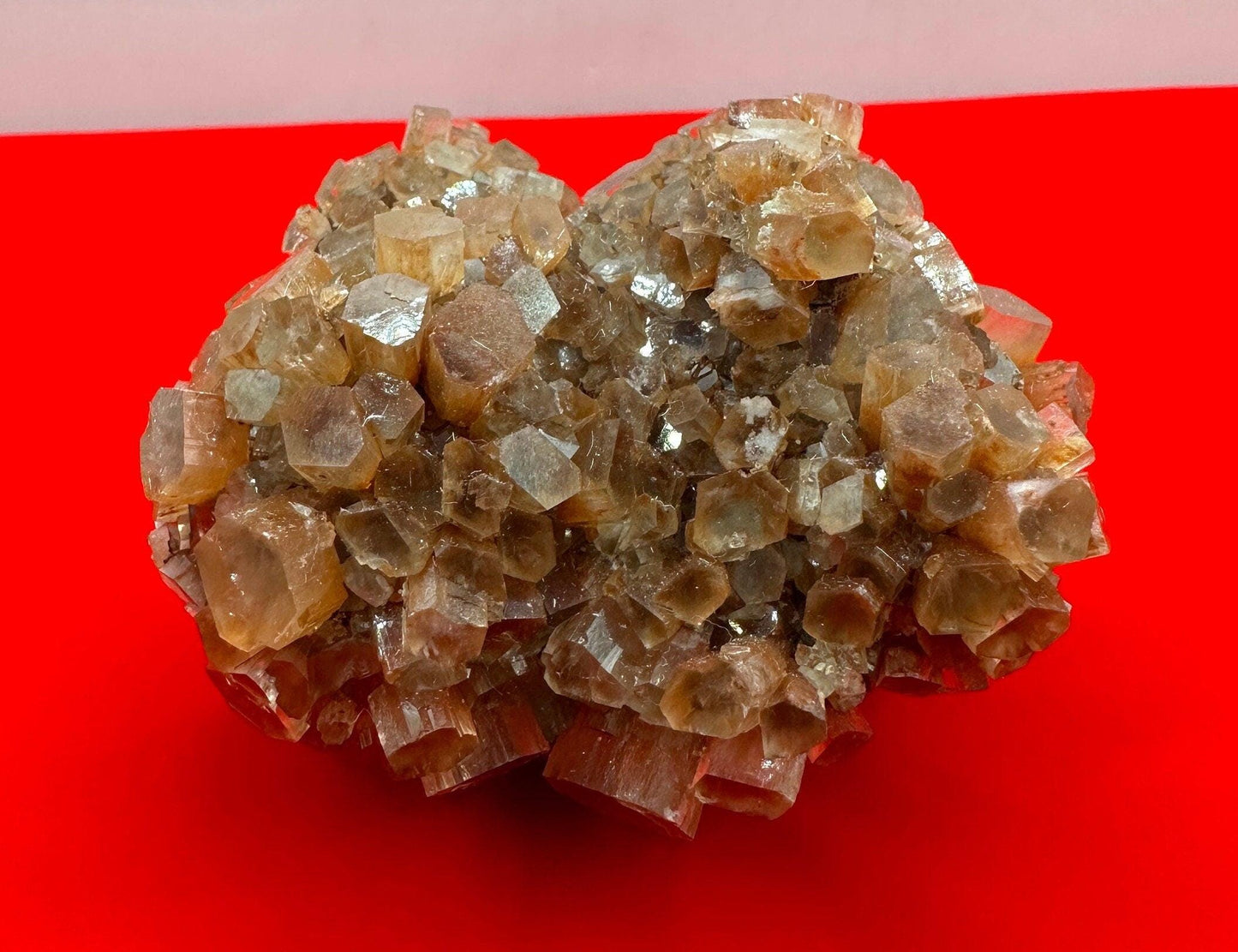 Beautiful Top Grade Aragonite Crystal, Aragonite, Aragonite Star Cluster, Confidence, Emotional Healing, Crystal, 9.6 ounces