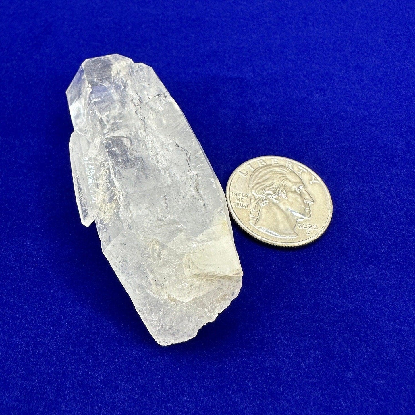 Lemurian Seed Crystal, Rare Crystal, healing on all levels, Meditation, Reiki, Energy Healing, Rock Collection, Crystals, 56.93 grams