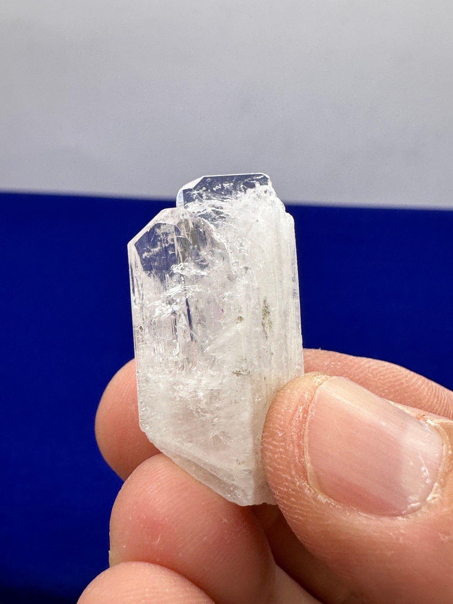 Danburite Crystal, Mexico, Meditation, Reiki, Energy Healing, Synergy Twelve, Crystal Collection, Chakras, Crystals, 8.12 grams