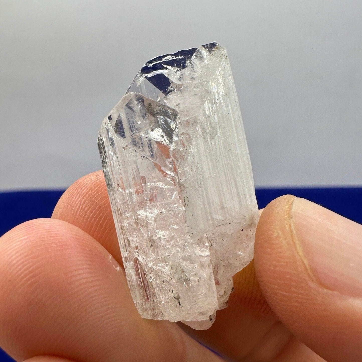 Danburite Crystal, Mexico, Meditation, Reiki, Energy Healing, Synergy Twelve, Crystal Collection, Chakras, Crystals, 9.90 grams