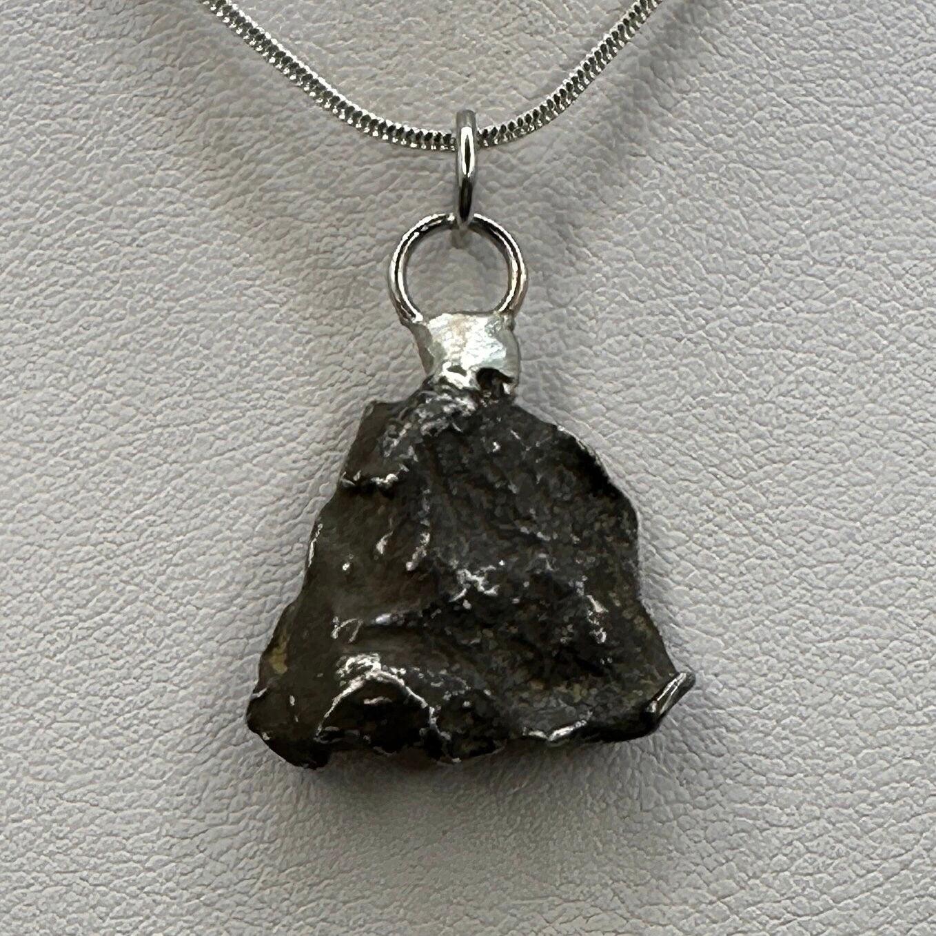 Unique Iron Meteorite Specimen Gebel Kamil, 9.04 grams, Astronomy Gift, Space Gift, Iron Meteorite, Egypt, Polished Meteorite, Space