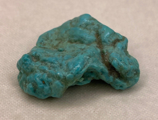 Beautiful High Quality Kingman Turquoise, Nugget, Ithaca Peak, Rock Collection, Reiki, Arizona, Arizona Turquoise, 14.61 grams|73.05 carats