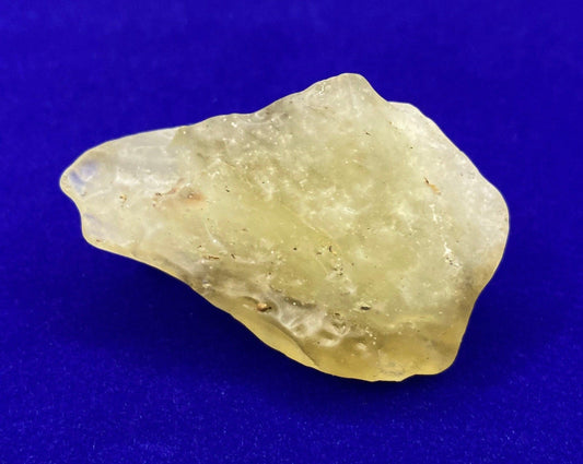 Libyan Desert Glass, Reiki, Libyan Gold Tektite, Golden Moldavite, Manifestation Talisman, Egyptian Stone, Astronomy gift, 16.73 grams