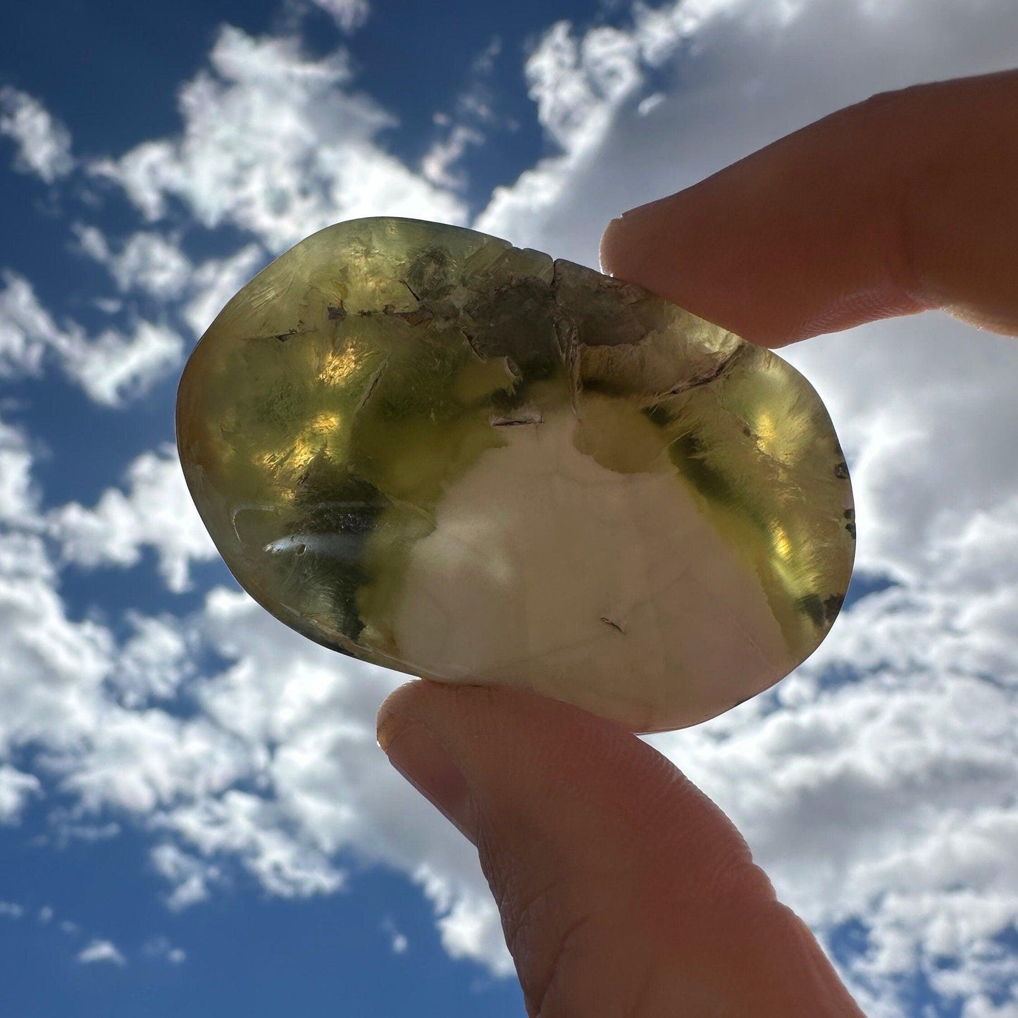 Prehnite Naturalite, Prehnite, Top Quality Prehnite, Australian Prehnite, Lucid Dreaming, Dreams, Reiki Energy, 60.70 grams|303.5 carats