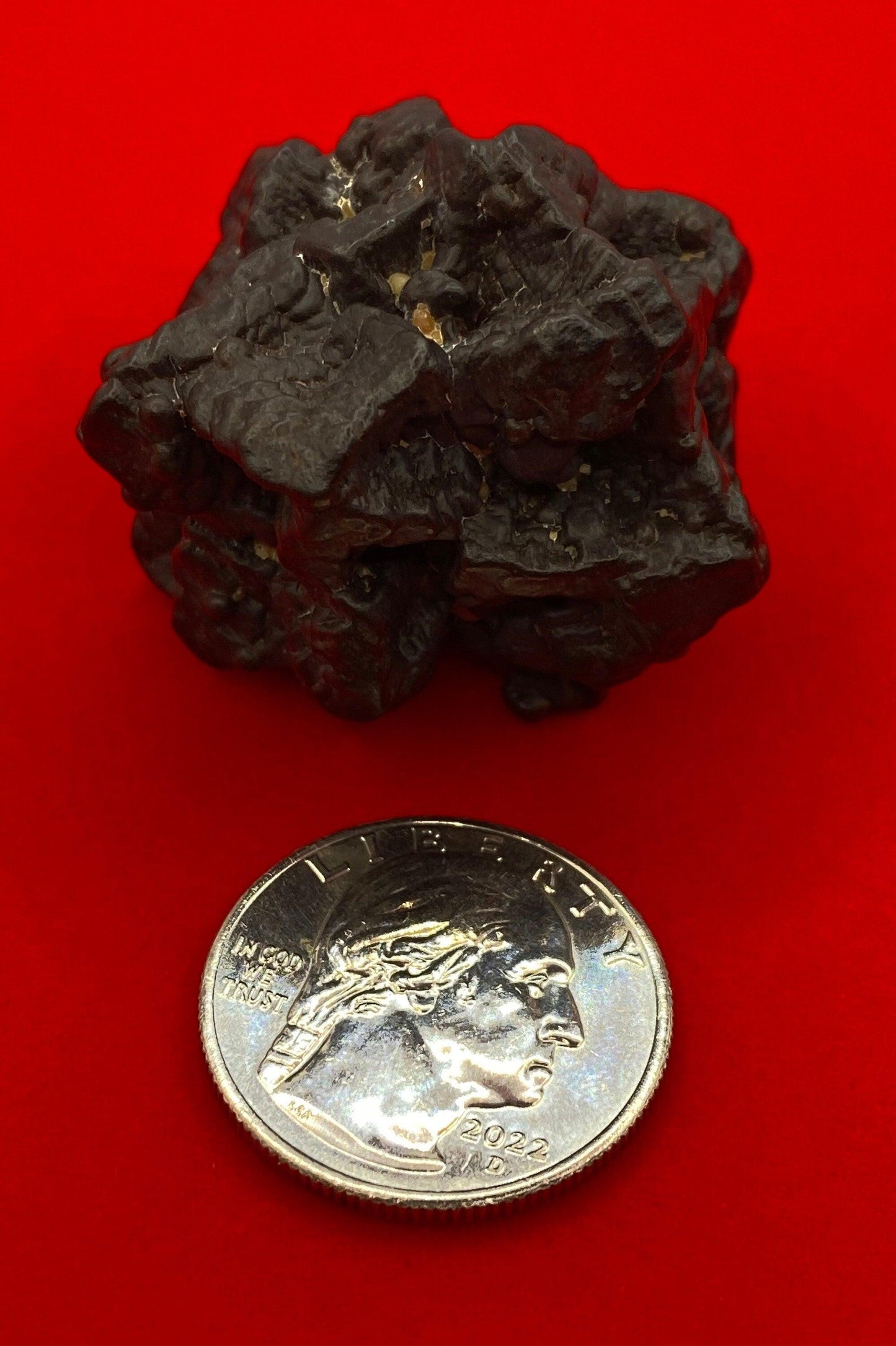 Prophecy Stone from Egypt, Authentic, Inner Vision, Dreamwork stone, Rare and unique shape and features, Reiki, Rock Collection, 54.93 grams