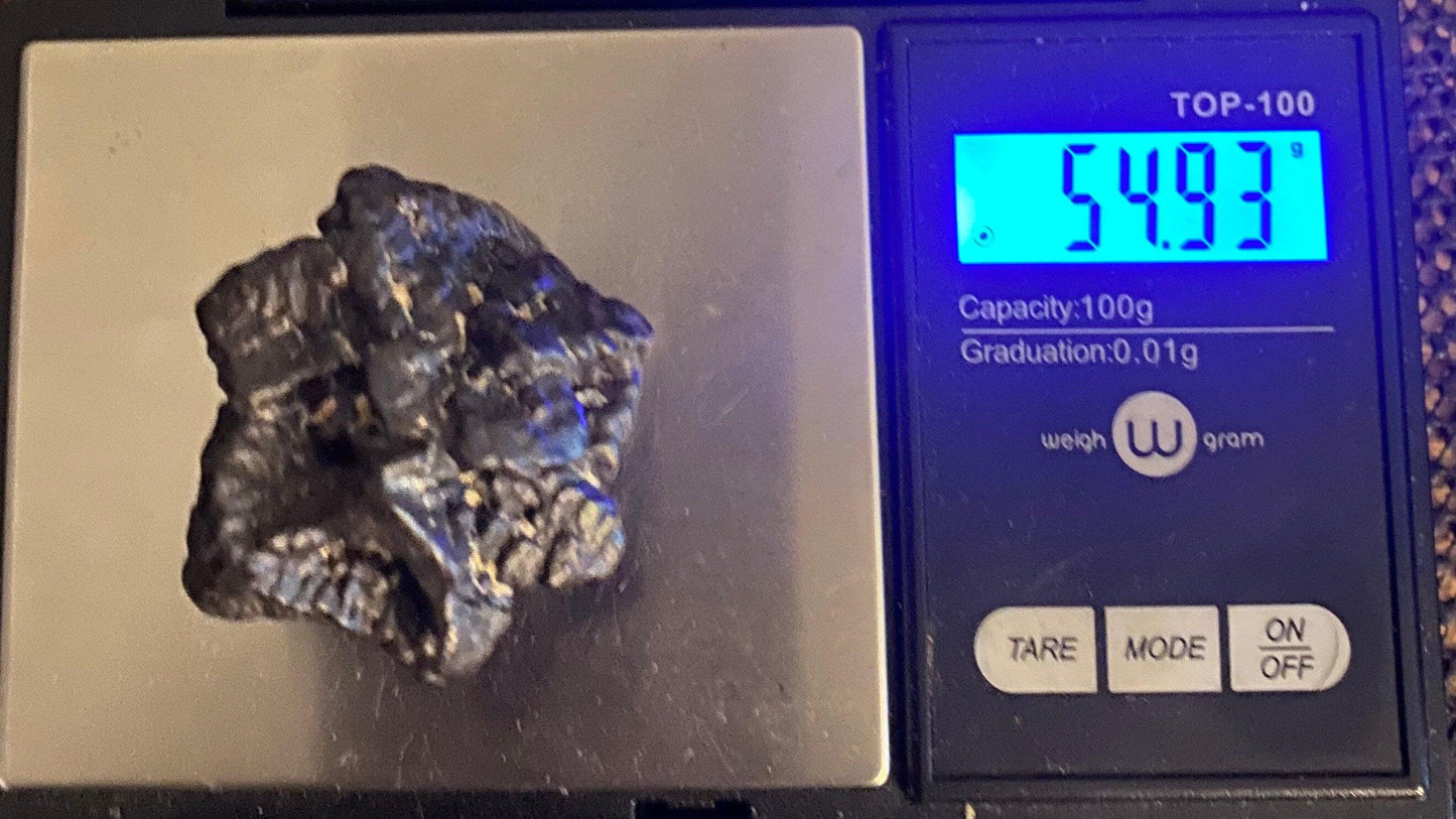 Prophecy Stone from Egypt, Authentic, Inner Vision, Dreamwork stone, Rare and unique shape and features, Reiki, Rock Collection, 54.93 grams