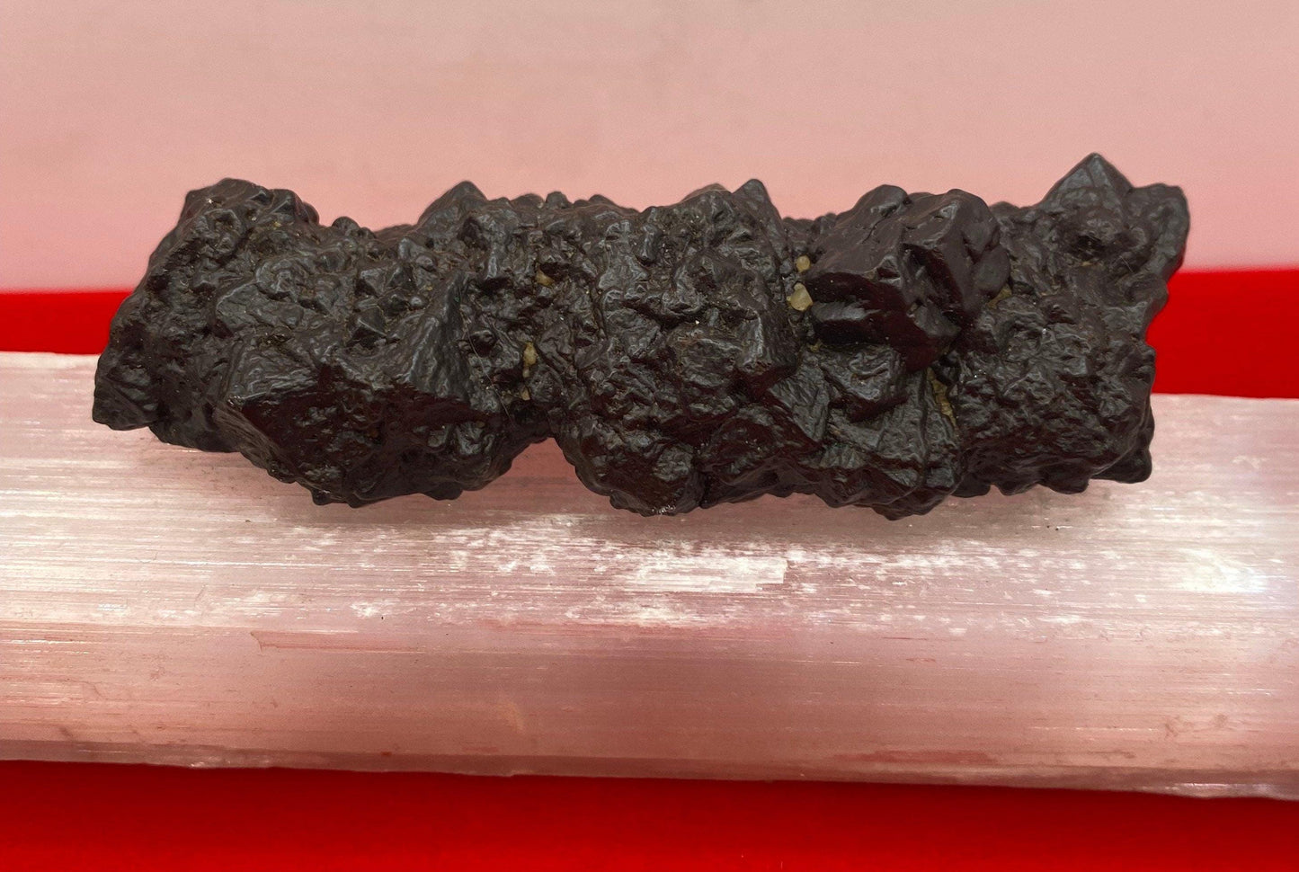 Prophecy Stone Cluster from Egypt, Rare and Unique Abstract Shape, Dreamwork stone, Reiki, Dreams, Rock Collection, 90.21 grams