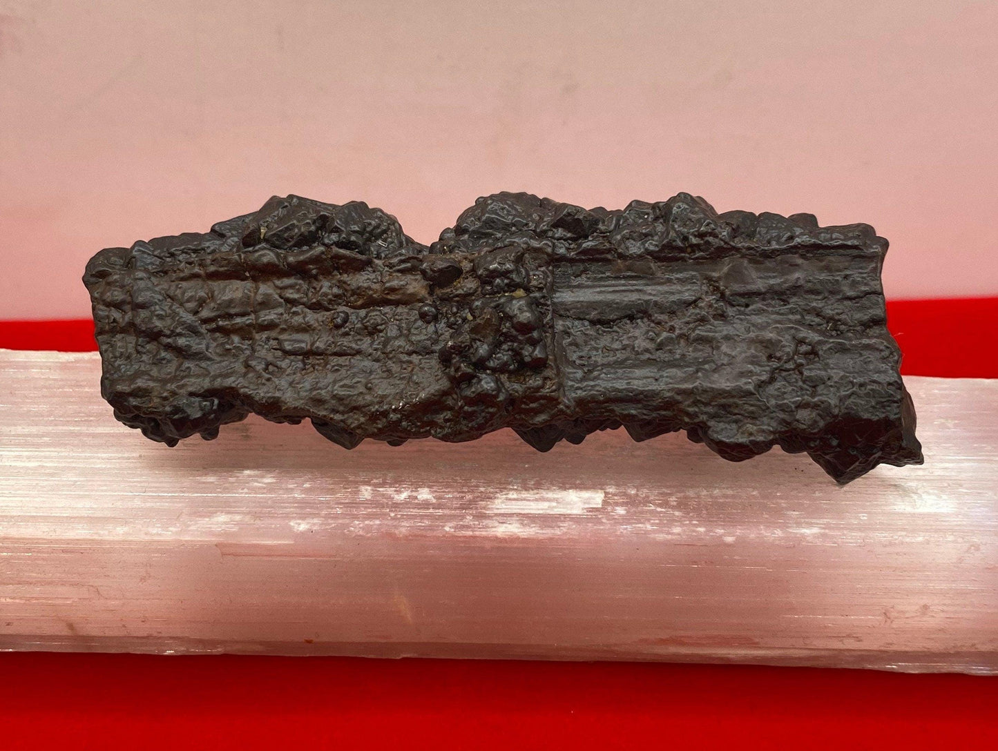 Prophecy Stone Cluster from Egypt, Rare and Unique Abstract Shape, Dreamwork stone, Reiki, Dreams, Rock Collection, 90.21 grams