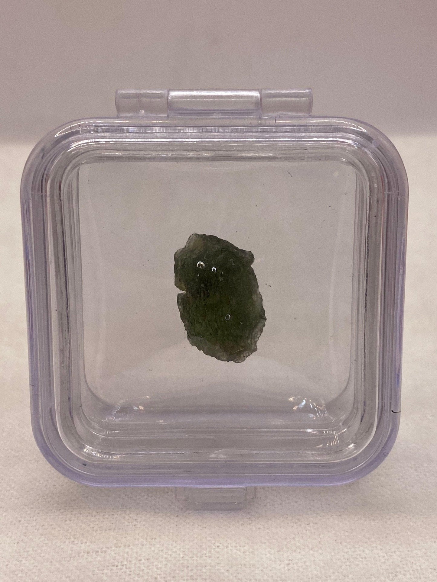 Moldavite Tektite Specimen, High Quality, Transformation, Manifestation, Rock Collection, Reiki, Energy Work, Moldavite Crystal, 2.18 grams