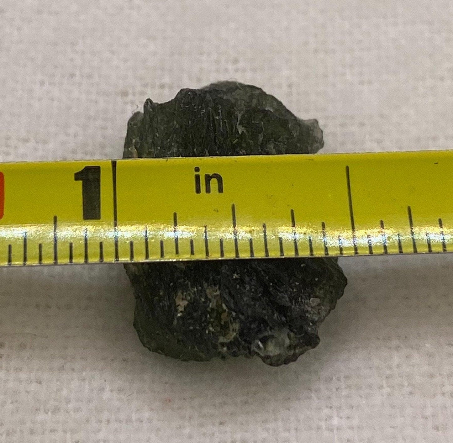 Moldavite Tektite Specimen, High Quality, Transformation, Manifestation, Rock Collection, Reiki, Energy Work, Moldavite Crystal, 2.18 grams