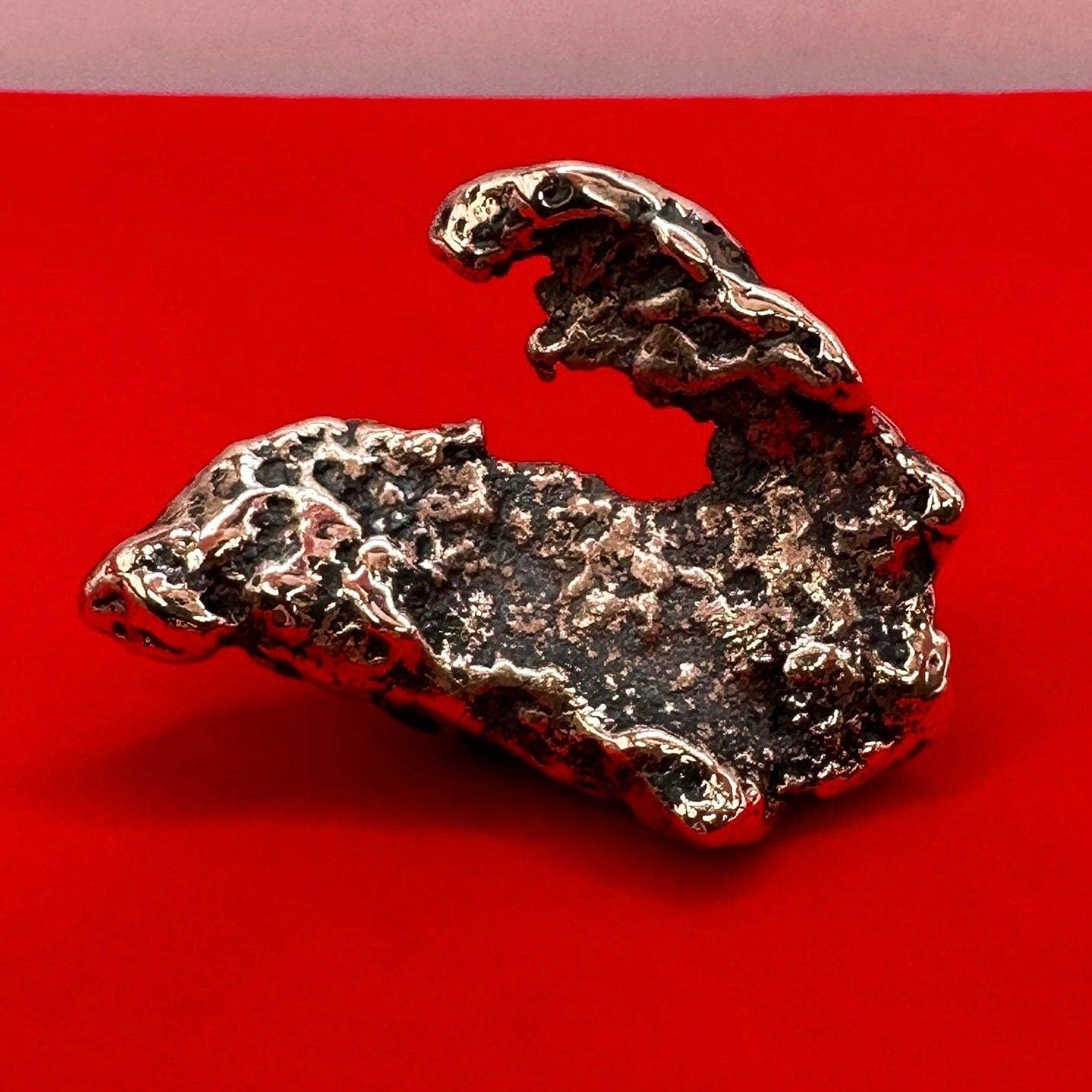 Michigan Native Float Copper, Keweenaw Float Copper, Natural Form, Arthritis, Float Copper, Michigan, Energy Grounding, Michigan, 55.05g