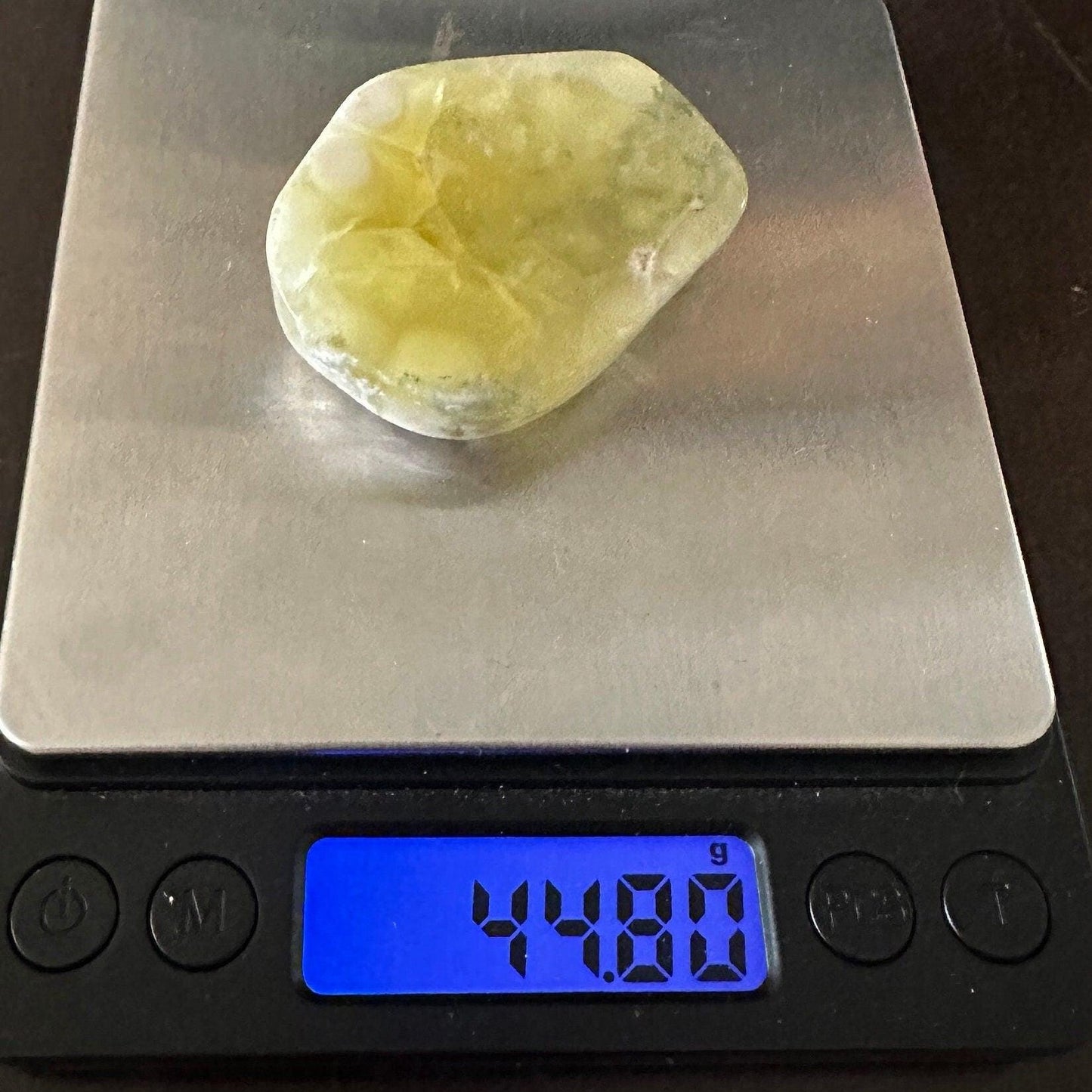 Prehnite Naturalite, Prehnite, Top Quality Prehnite, Australian Prehnite, Lucid Dreaming, Dreams, Reiki Energy, 44.80 grams|224 carats