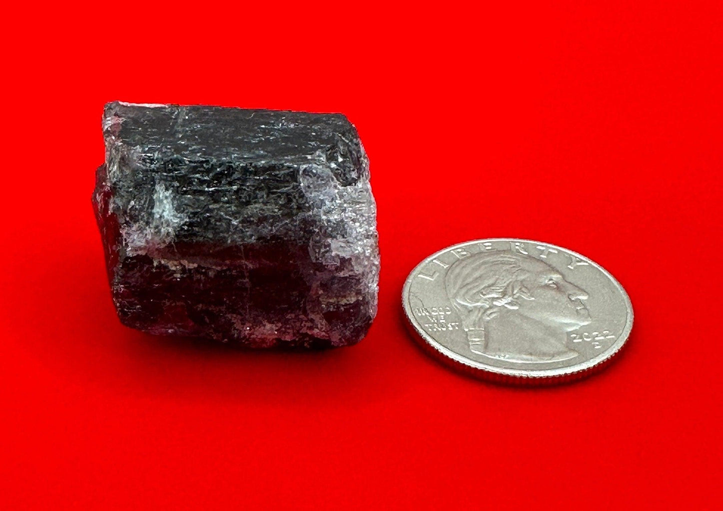 Purple Scapolite Crystal, Scapolite, Rare Crystal, Crystal Collection,  Myanmar Scapolite, Self Transformation, 25.38 grams|126.9 carats