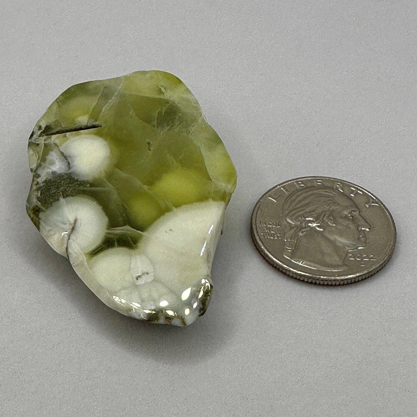 Prehnite Naturalite, Prehnite, Top Quality Prehnite, Australian Prehnite, Lucid Dreaming, Dreams, Reiki Energy, 25.31 grams|126.55 carats