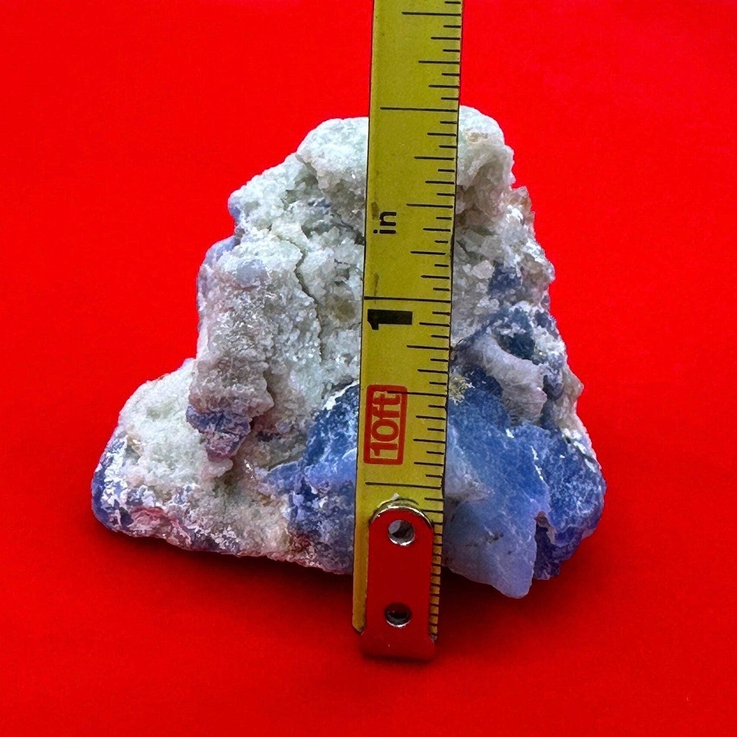 Afghanite Specimen, Rare Mineral, Third Eye Chakra, Mineral Collection, Reiki Healing, Blue Mineral, Natural Afghanite, 33.92 grams