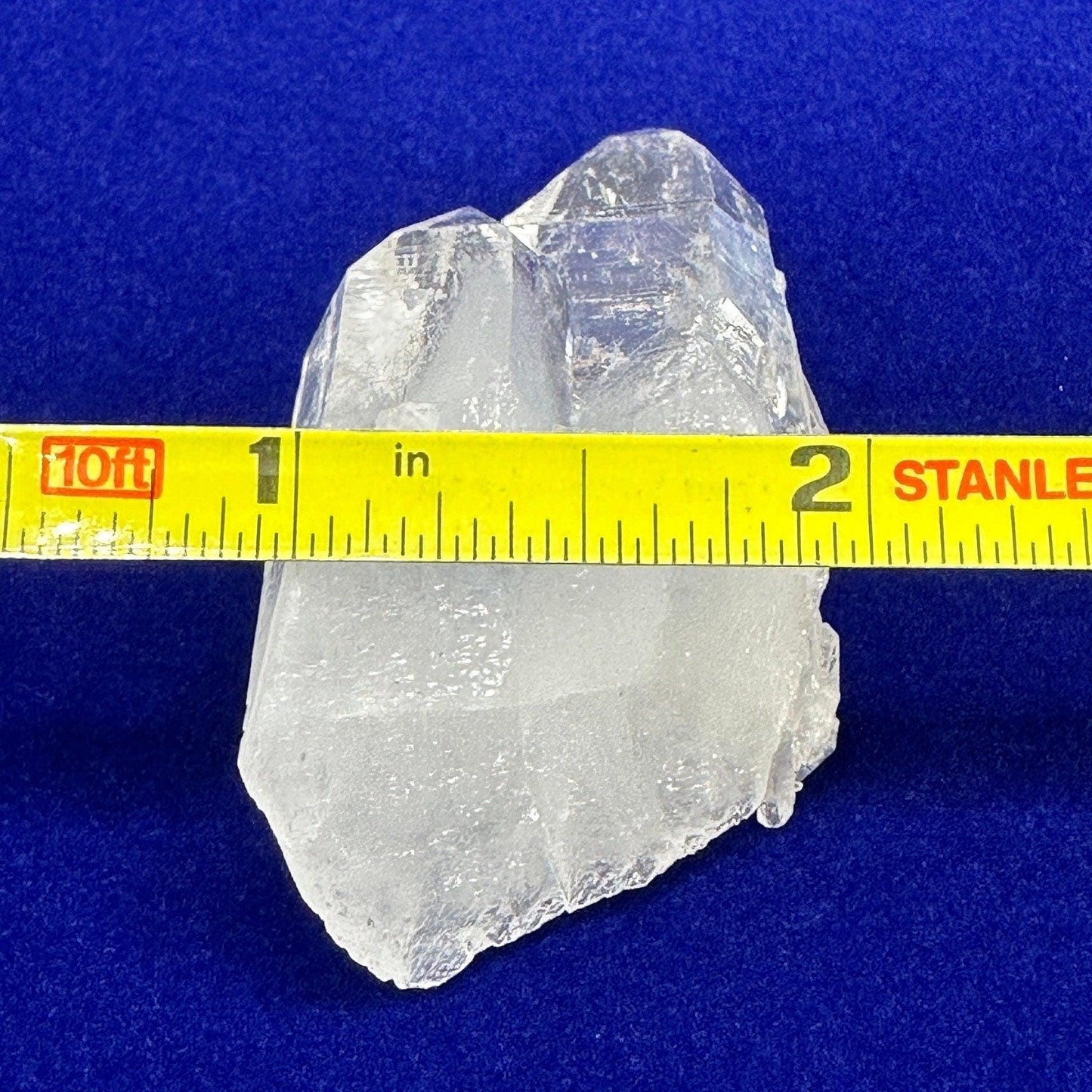 Lemurian Seed Crystal, Twin Crystal, Crystal, healing on all levels, Meditation, Reiki, Energy Healing, Rock Collection, 22.49 grams