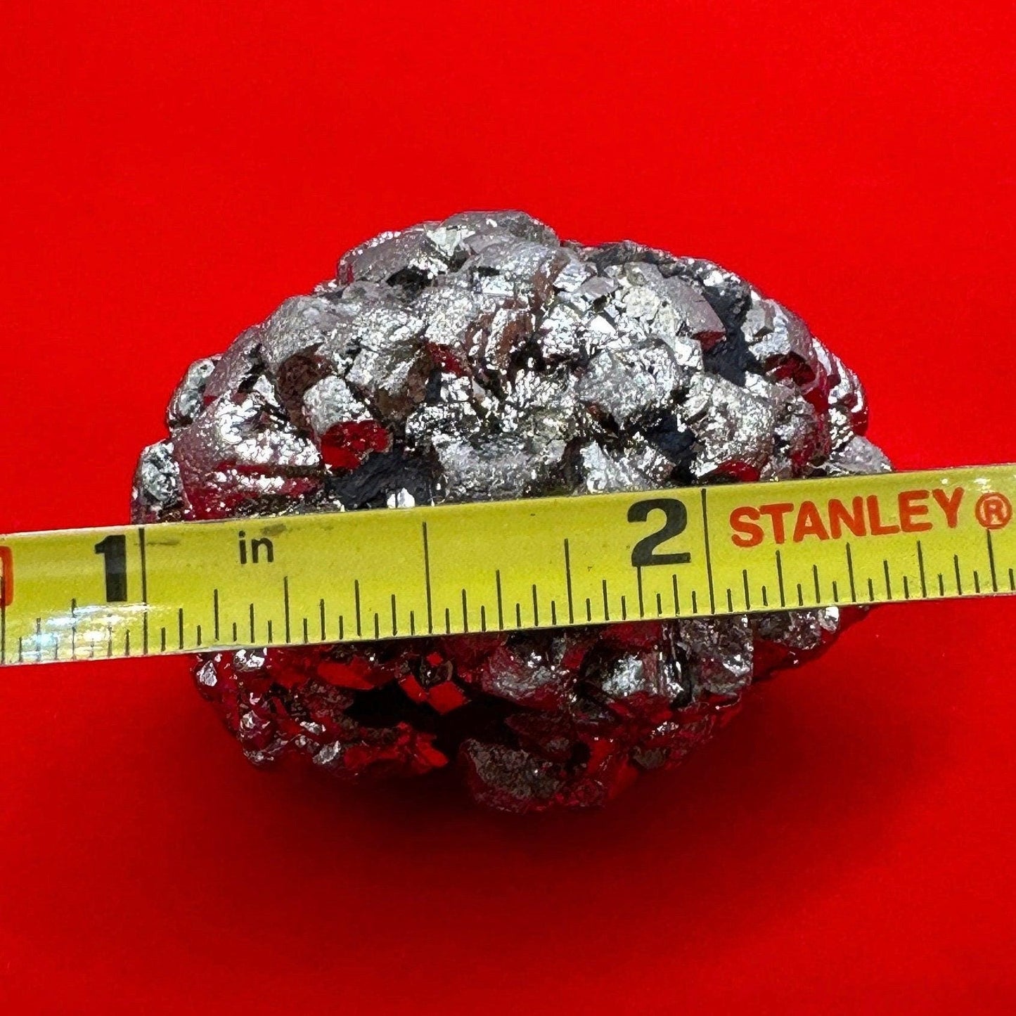 Golden Prophecy Stone, Rare and Unique, Marcasite Nodule, Crystal of Protection, Pyrite, Reiki, Rock Collection, Transformation, 87.00 grams