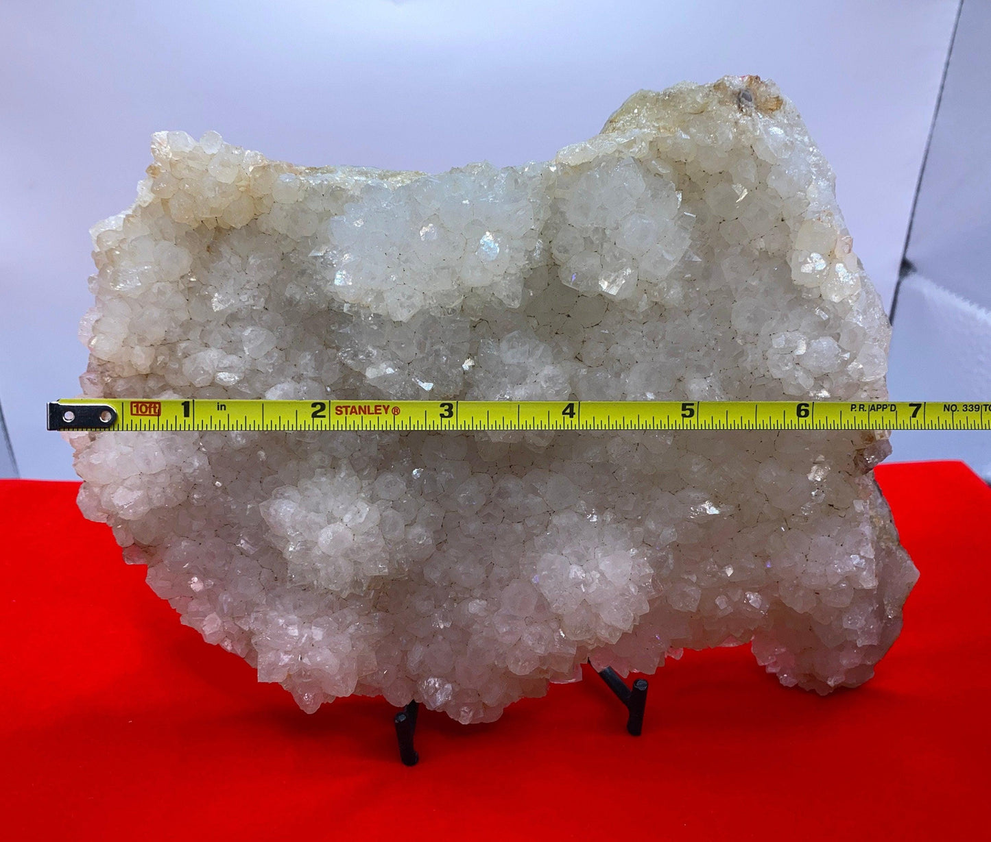 Beautiful Anandalite Crystal, Top Grade, Rainbow Quartz, Samadhi Quartz, Aurora Quartz, Kundalini, Awakening, Crystal, 2 lbs 7.0 ounces