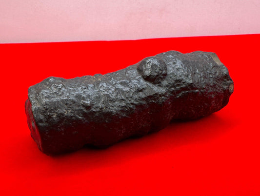 Rare and Unique Large Elongated Prophecy Stone from Egypt, Witches Finger, Authentic, Inner Vision, Dreamwork, Energy Work, 193.43 grams