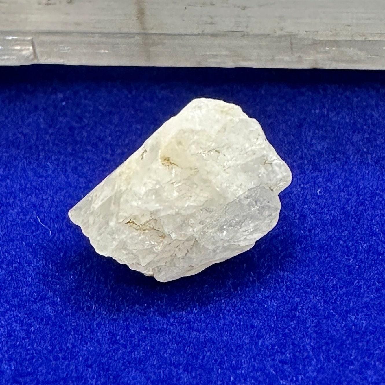 Beautiful Phenacite|Phenakite Crystal, Nigeria, Full Moon Activated, Meditation, Self Awakening, Nigerian Phenacite, 2.04 Grams, 10.2 Carats