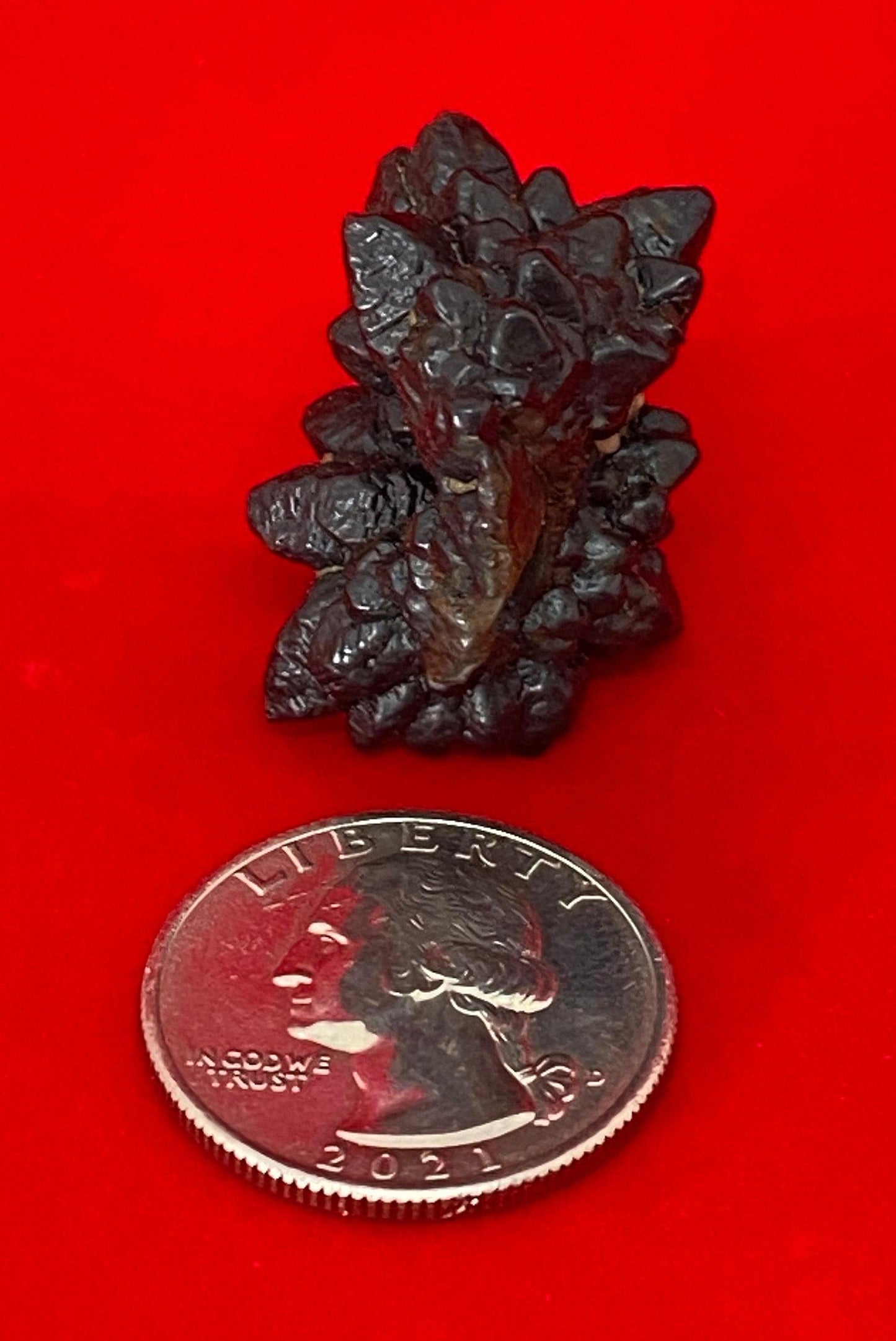 Prophecy Stone from Egypt, Authentic, Inner Vision, Rare Stone, Dreamwork stone, A very unique shape with plenty of features, Reiki, 32.26g