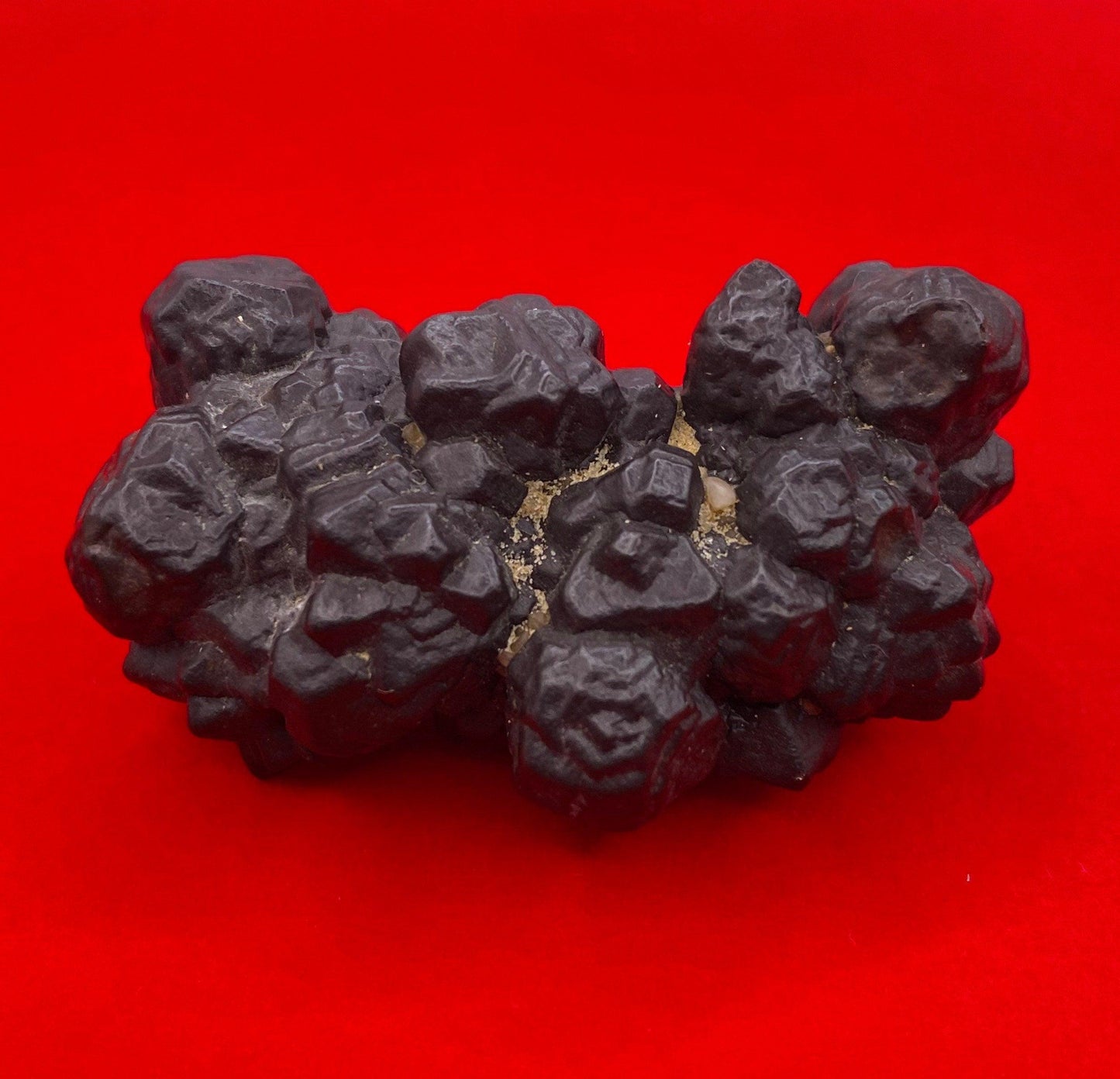 Prophecy Stone from Egypt, Authentic, Inner Vision, Rare cluster, Dreams, Sleep, Reiki, Energy Work, Dreamwork stone, 53.49 grams