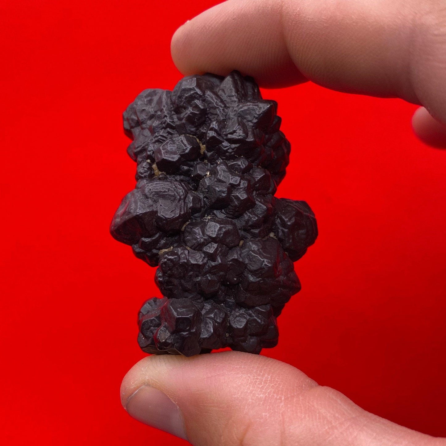 Prophecy Stone from Egypt, Authentic, Inner Vision, Rare cluster, Dreams, Sleep, Reiki, Energy Work, Dreamwork stone, 53.49 grams