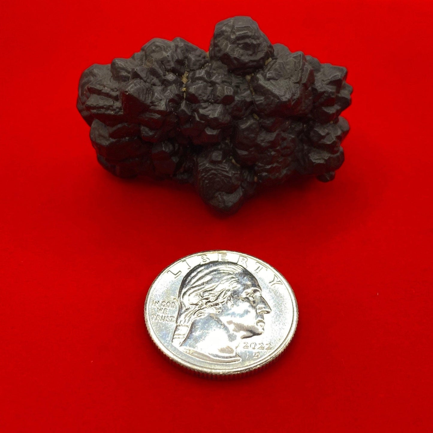 Prophecy Stone from Egypt, Authentic, Inner Vision, Rare cluster, Dreams, Sleep, Reiki, Energy Work, Dreamwork stone, 53.49 grams
