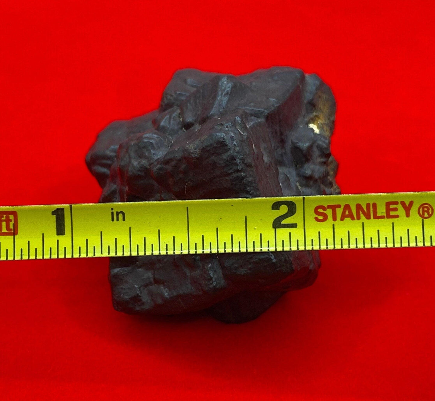 Prophecy Stone from Egypt, Authentic, Inner Vision, Dreamwork stone, Rare and unique block shapes and features 55.00 grams