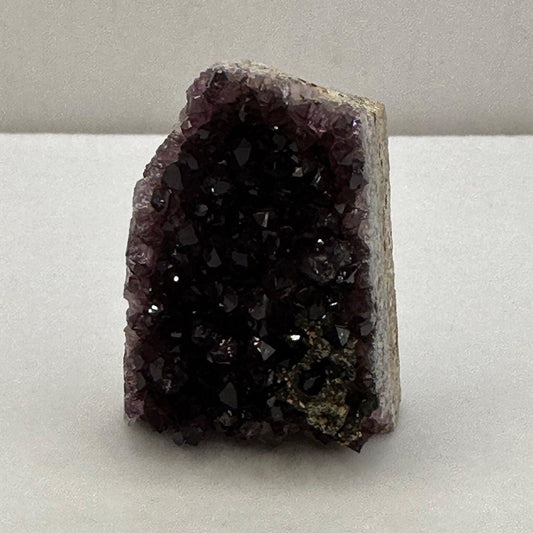 Deep Purple Amethyst Crystal, AAA+ Turkish Amethyst, Crystals, Alacam Mine, Crystal Collection, Crown Chakra, Turkey, 40.55 grams