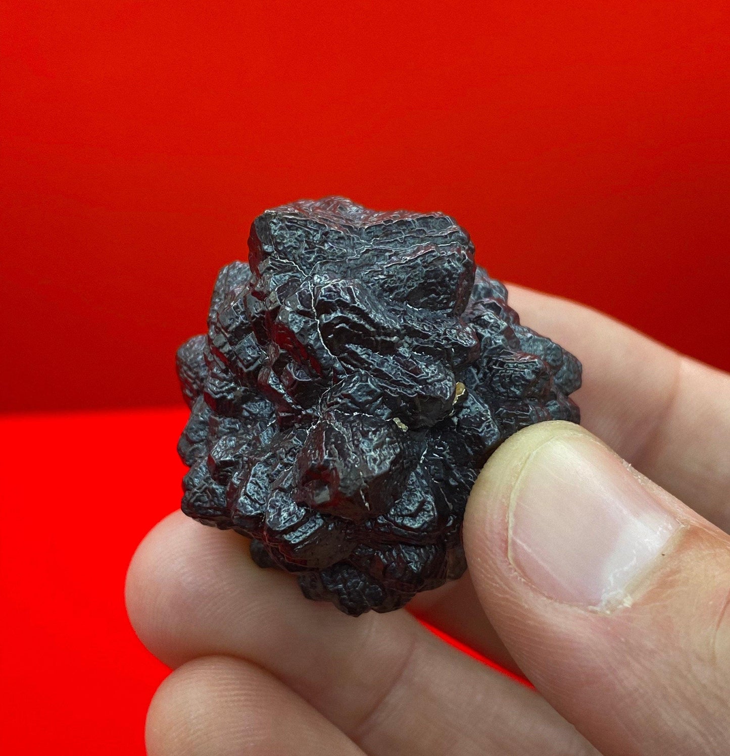 Rare Prophecy Stone from Egypt, Authentic, 3rd Eye and Inner Vision, Rare Stone, Dreamwork Stone, A very unique specimen, 53.42 grams