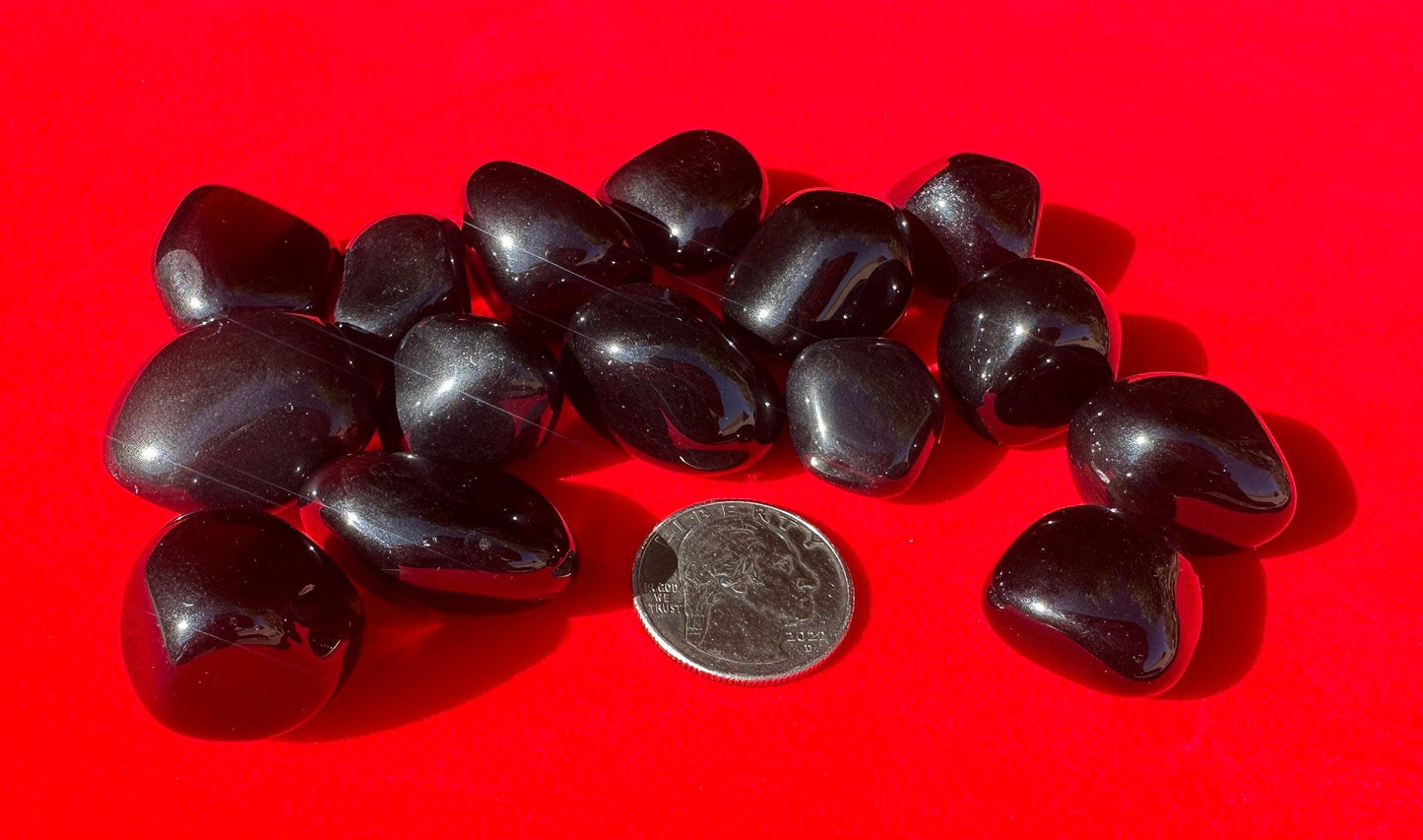 Apache Tear, Obsidian, Arizona Obsidian, Healing Stone, Protection, Grief Healing, Energy Work, Rock Collection, Arizona Stone