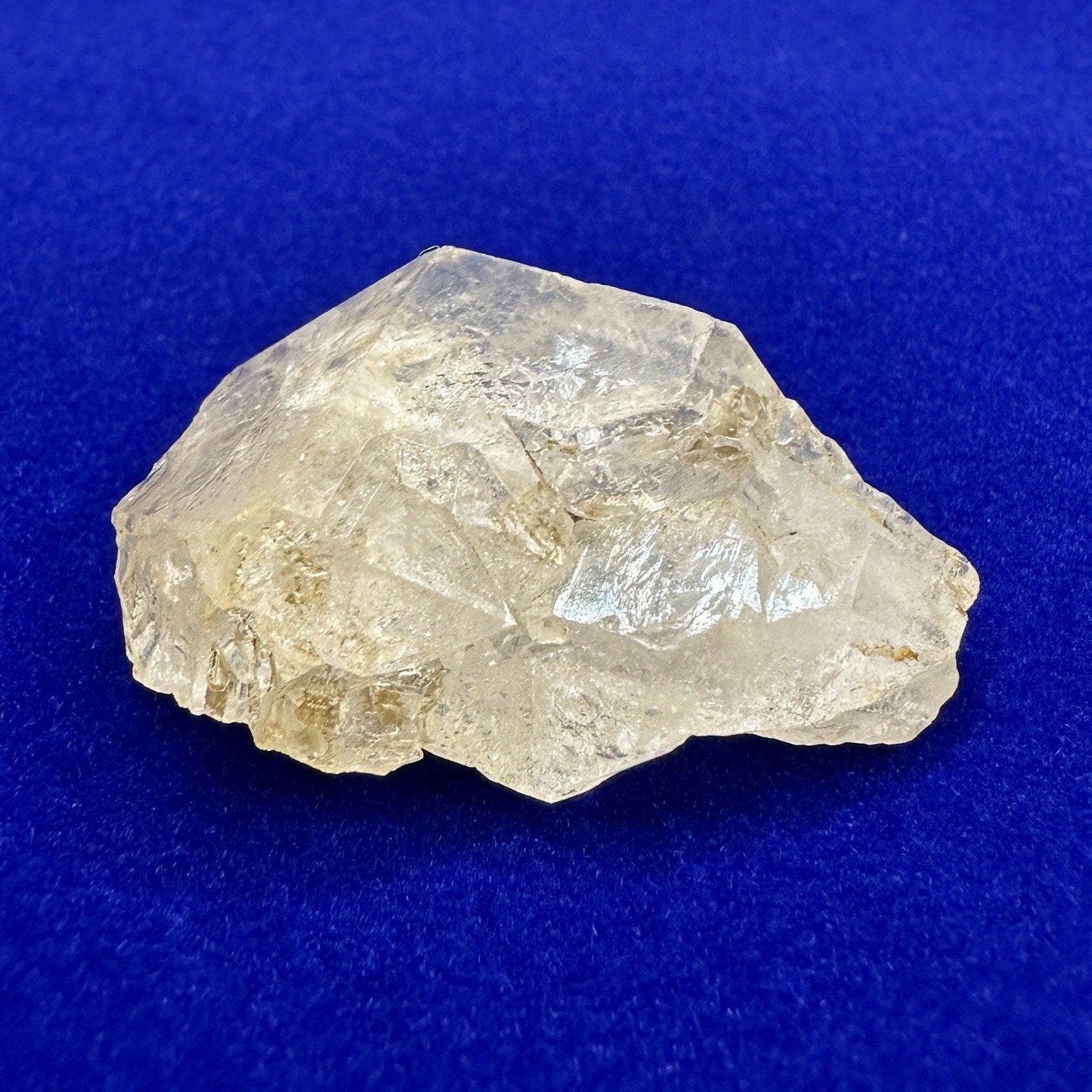 Beautiful Moroccan Herkimer Diamond Crystal, Reiki Energy, Meditation, Crystal Collection, Lucid Dreaming, Dreamwork, 13.13 grams