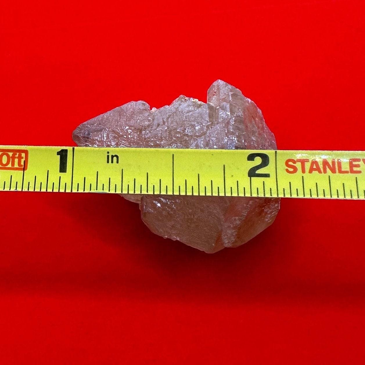 Cerussite Crystal, Morocco, Meditation, Energy Healing, Cerussite, Crystal Collection, Reiki Energy, Florescent Crystal, 34.58 grams