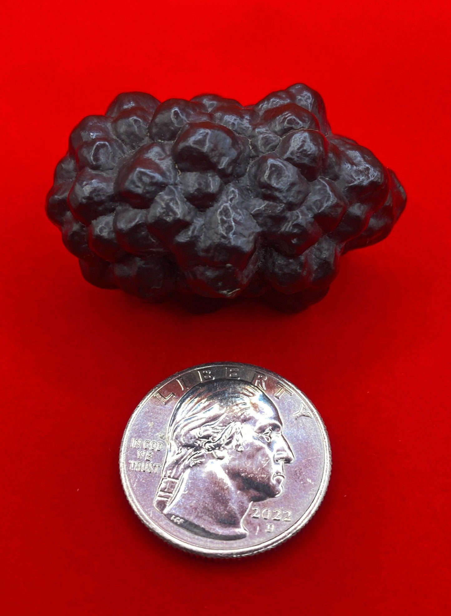 Rare Pinecone shaped Prophecy Stone from Egypt, Inner Vision, Dreamwork stone, Reiki, Energy Work, Dreams, Rock Collection, 57.09 grams