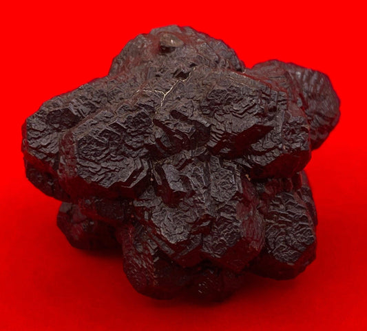 Rare Prophecy Stone Cluster, from Egypt, Inner Vision, Dreamwork stone, Reiki, Energy Work, Dreams, Rock Collection, 48.92 grams