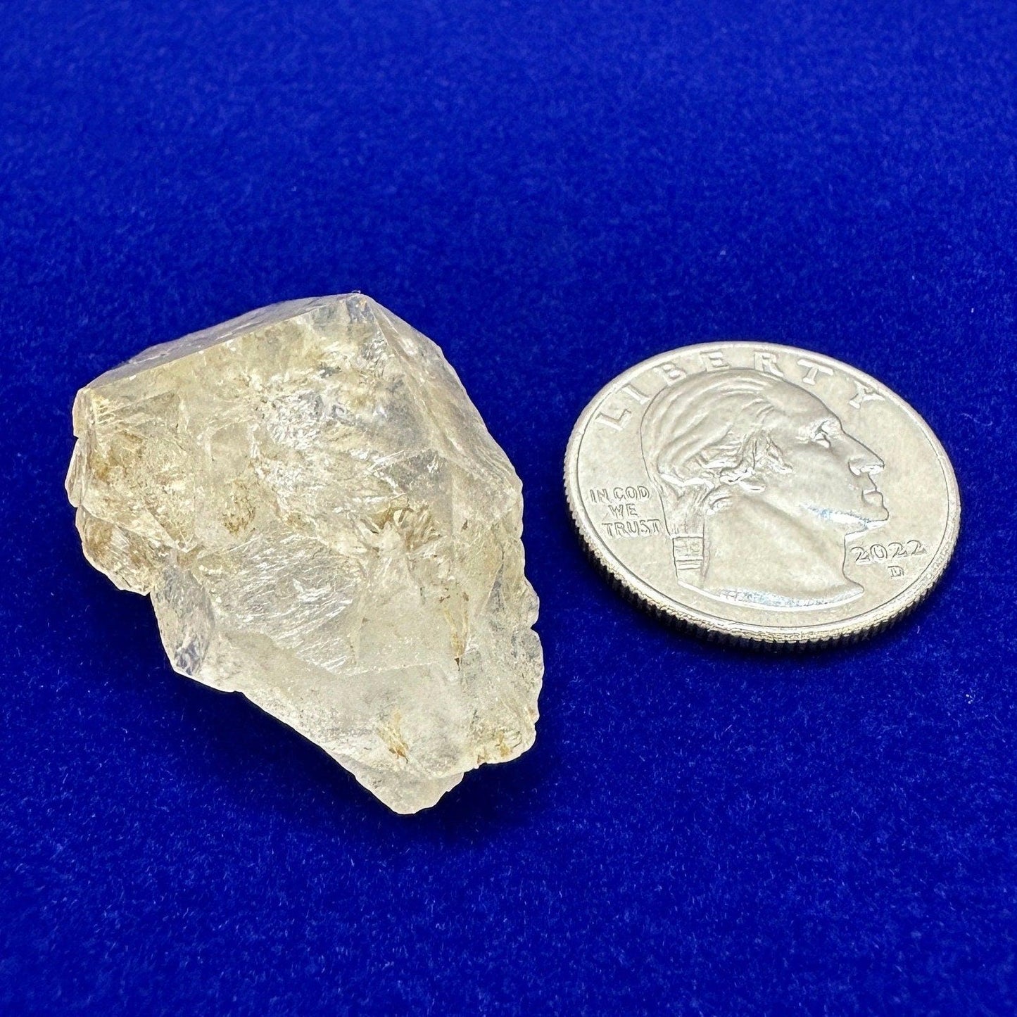 Beautiful Moroccan Herkimer Diamond Crystal, Reiki Energy, Meditation, Crystal Collection, Lucid Dreaming, Dreamwork, 13.13 grams