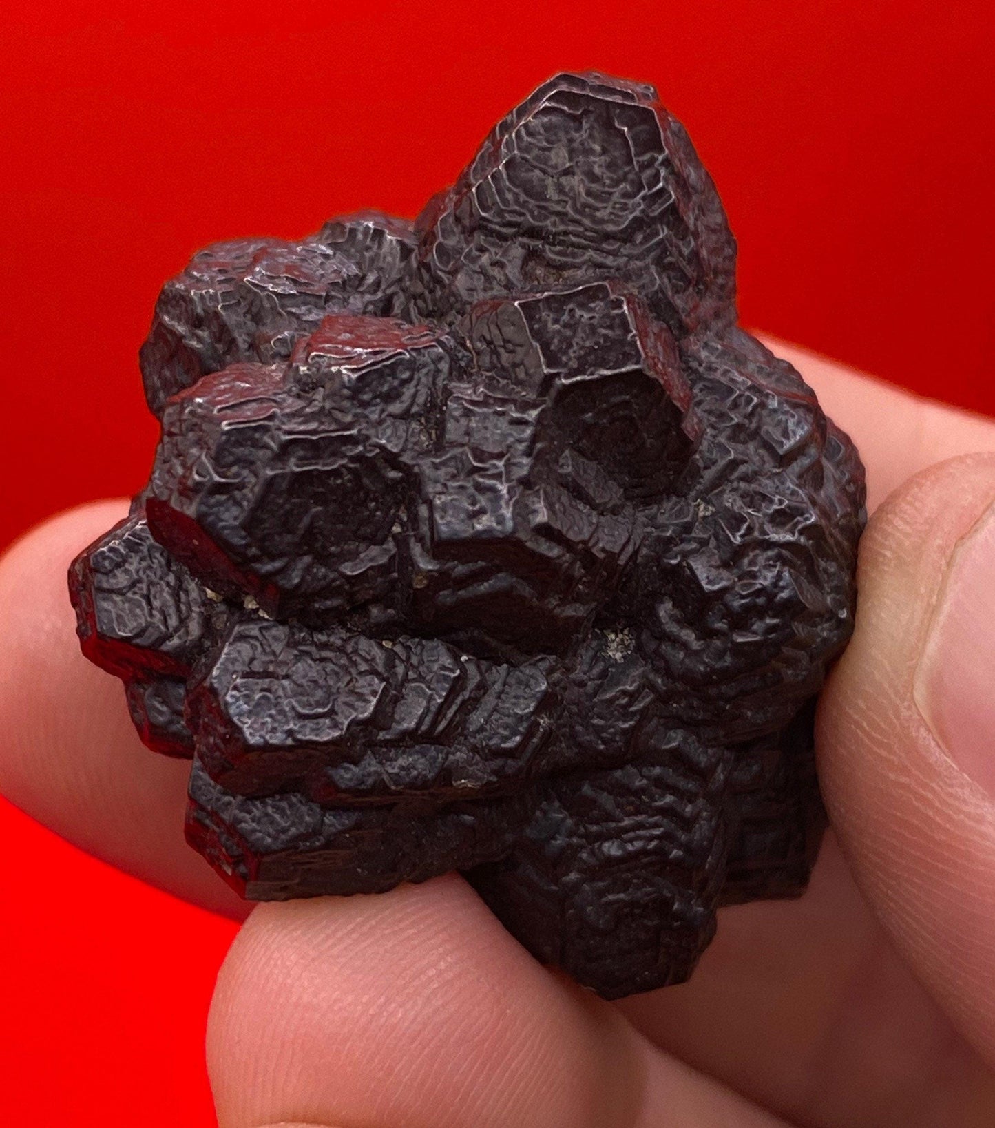 Rare Prophecy Stone Cluster, from Egypt, Inner Vision, Dreamwork stone, Reiki, Energy Work, Dreams, Rock Collection, 48.92 grams