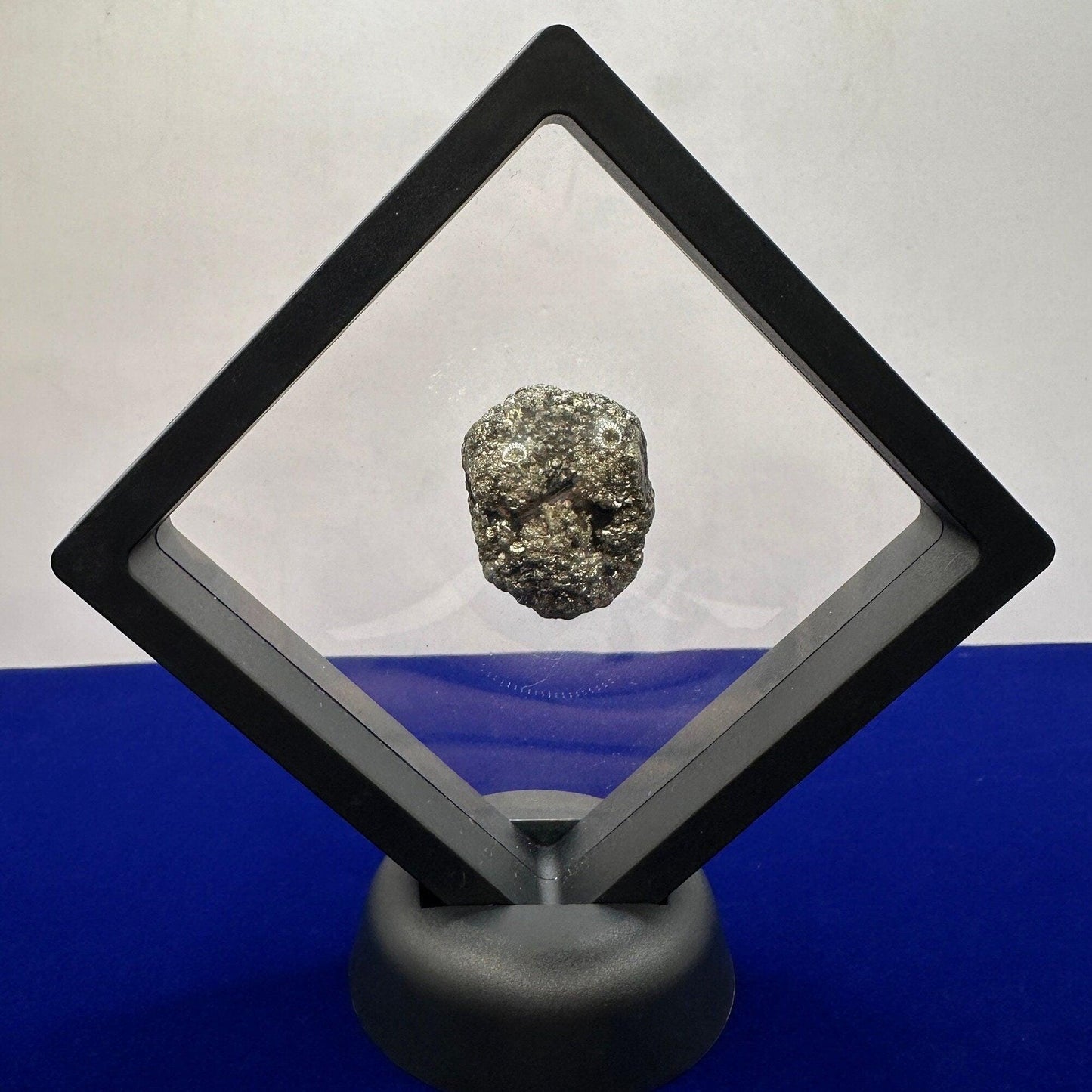 Golden Prophecy Stone, Rare and Unique, Marcasite Nodule, Crystal of Protection, Pyrite, Reiki, Rock Collection, Transformation, 37.30 grams