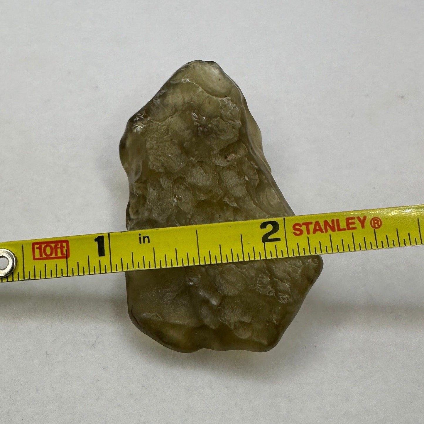 Rare Greenish Libyan Desert Glass, Libyan Gold Tektite, Golden Moldavite, Manifestation Talisman, Astronomy Gift, Space Gift, 19.78 grams