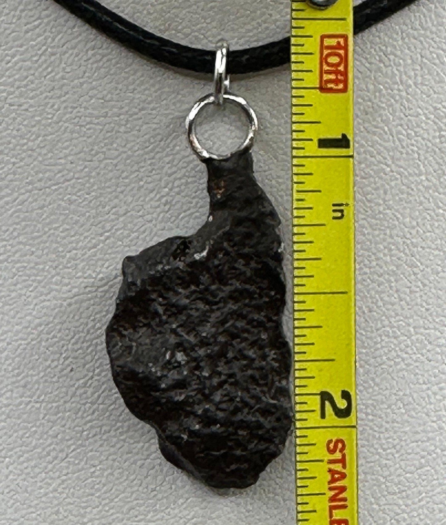 Unique Iron Meteorite Specimen Gebel Kamil, 11.90 grams, Astronomy Gift, Space Gift, Iron Meteorite, Egypt, Meteorite Collection, Space