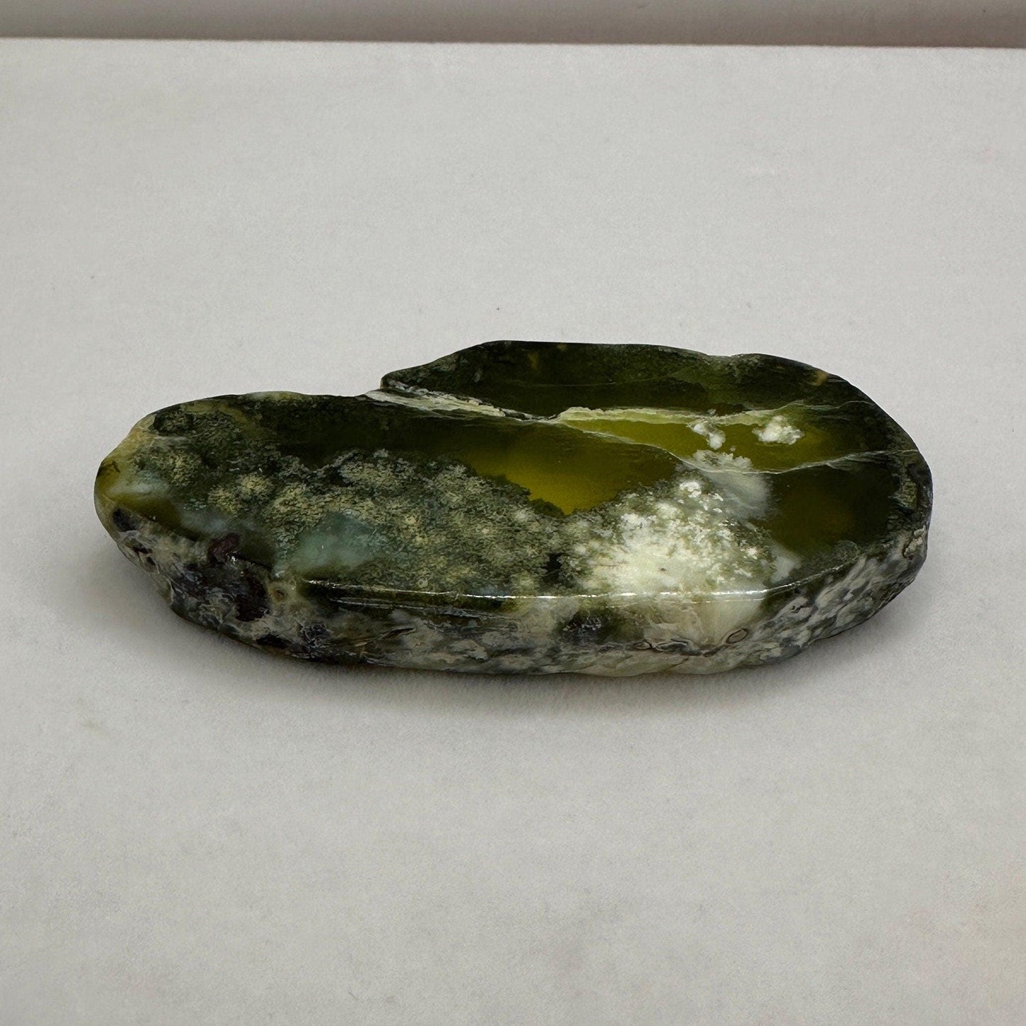 Prehnite Naturalite, Prehnite, Top Quality Prehnite, Australian Prehnite, Lucid Dreaming, Dreams, Reiki Energy, 42.99 grams|214.95 carats