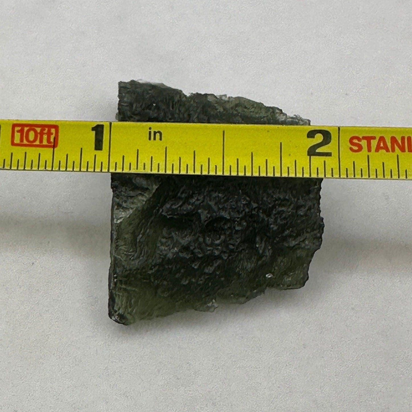 Moldavite Tektite Specimen, High Quality, Transformation, Manifestation, Reiki, Authentic Moldavite Specimen, 10.00 grams|50 carats.