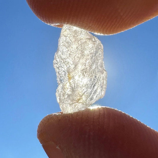 Beautiful Phenacite|Phenakite Crystal, Nigeria, Full Moon Activated, Meditation, Self Awakening, Nigerian Phenacite, 0.67 grams, 3.35 carats