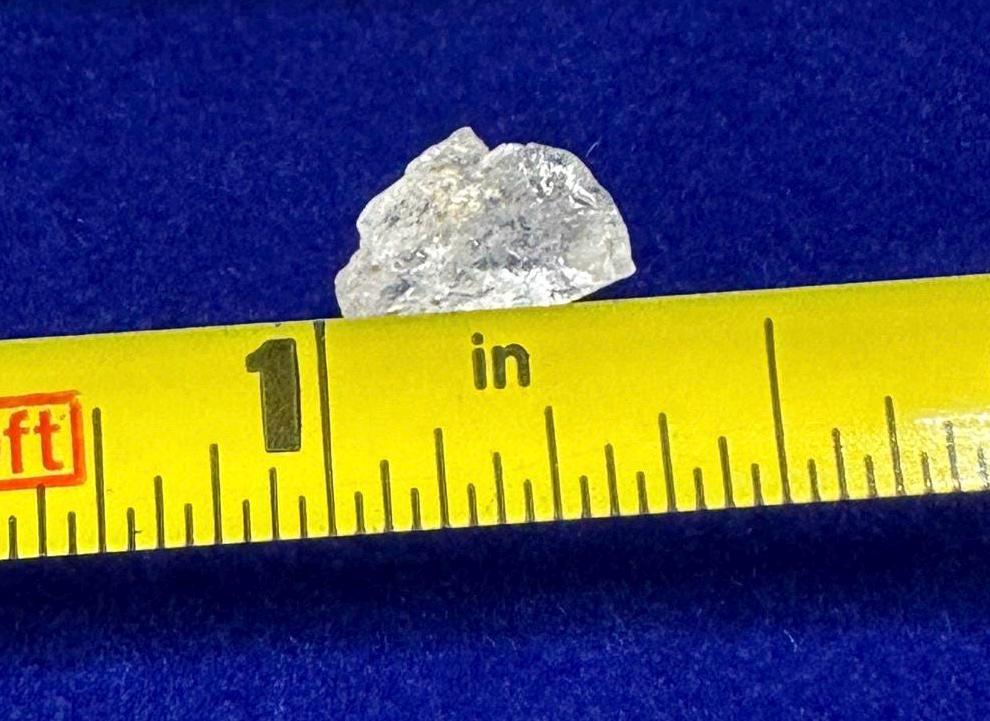 Beautiful Phenacite|Phenakite Crystal, Nigeria, Full Moon Activated, Meditation, Self Awakening, Nigerian Phenacite, 0.34 Grams, 1.7 Carats