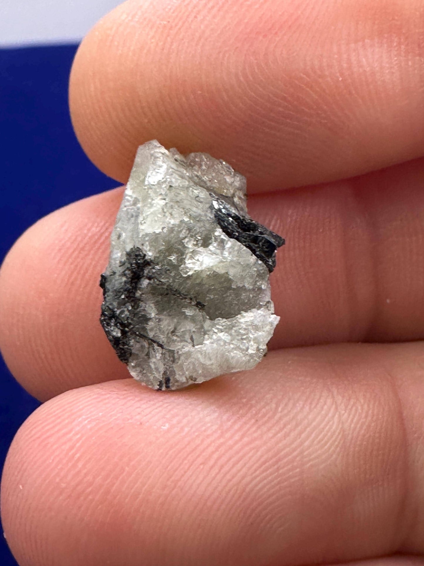 Beautiful Phenacite|Phenakite Crystal, Brazil, Authentic Phenacite, Meditation, Awakening, Brazilian Phenacite, 1.56 grams, 7.8 carats