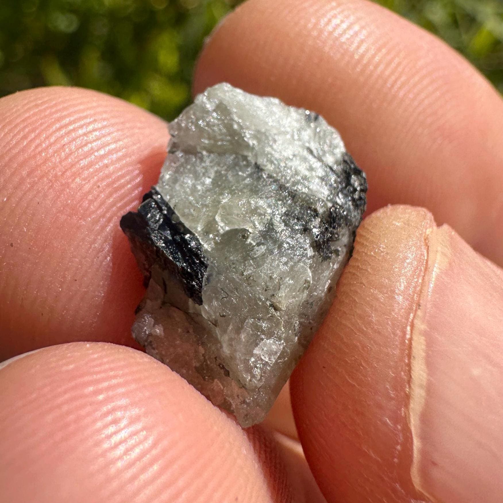 Beautiful Phenacite|Phenakite Crystal, Brazil, Authentic Phenacite, Meditation, Awakening, Brazilian Phenacite, 1.56 grams, 7.8 carats