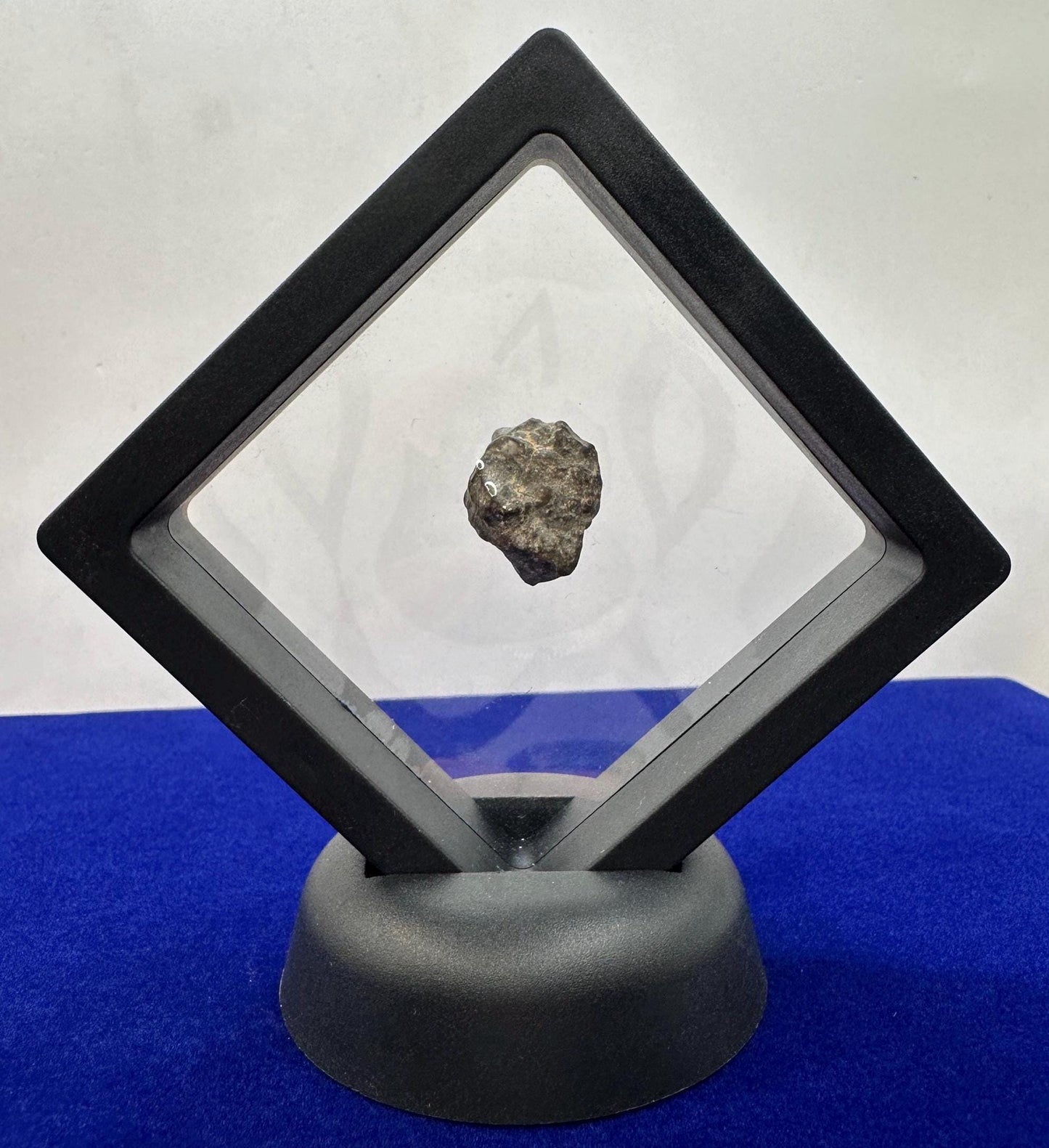NWA 13974 Moon|Lunar Meteorite, Feldspathic Breccia, Moon Meteorite, Meteorite Collection, Lunar Feldspathic Breccia, 3.09 grams